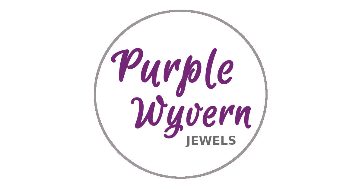 Personalised Family Tree Bag Charm  Birthstone – Purple Wyvern Jewels